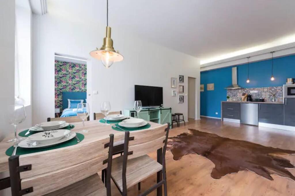 Sta Catarina - 2 Bedroom Apartament Porto Zewnętrze zdjęcie